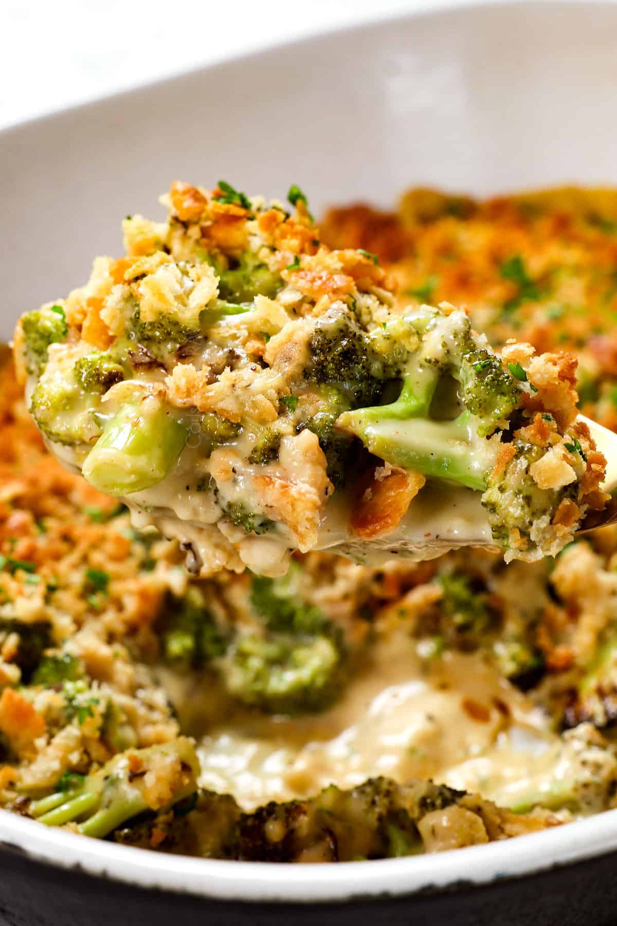Beyond Canned Soup: Delicious Homemade & Lighter Broccoli Casseroles